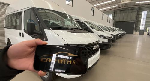 Hakkında Son Şirket Haberleri Hayat Kurtarıcı Yeniliklerin Arkasında: Güneybatı Çin'in En Büyük Ambulans Fabrikası'na Eksklüziv Bir Tur