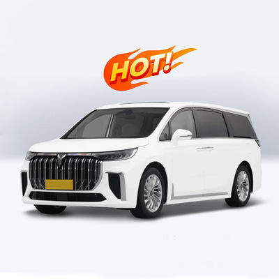 2024 VOYAH Dreamer 7 Koltuklu Lüks MPV Plug-in Hibrit Elektrikli Voyah ücretsiz Dreamer Enerji Elektrikli Araba