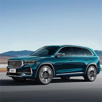 2023 Geely Xingyue 4WD hibrit kullanılmış Geely Xingyue l phev idd SUV Araba Elektrik kullanılmış Geely Xingyue l ucuz 0km kullanılmış araba