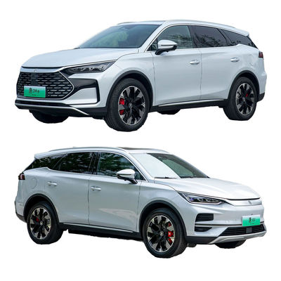 İyi bir fiyat. BYD Tang DM-i 2024 2025 7 Koltuklu Elektrikli Araba 730km Honor AWD Hibrit Çinli İthalat Arabaları Otomatik DM-i Çinli çevrimiçi