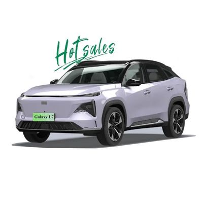 İyi bir fiyat. 2023 Geely Galaxy l7 PHEV SUV Carro Electrico adulto Elektrikli Yetişkinler Arabaları Yeni Enerji Aracı Geely Galaxy L7 Hibrit çevrimiçi