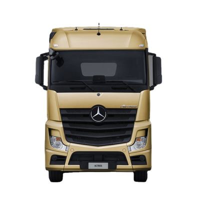 İyi bir fiyat. 6*4 510hp Mercedes-Benz Actros 10 lastikli ve 8L motor kapasiteli kamyon 2023 2024 Hot Arrival çevrimiçi