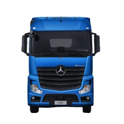 İyi bir fiyat. Büyük Ağır GVW 340hp-420hp Actros Traktor Trailer Head Truck Mercedes Benz 6x4 Truck Road Tractor ihtiyaçlarınız için çevrimiçi