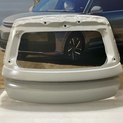 İyi bir fiyat. İdeal L7 L8 L9 Çelik Arka Kapı Araba Arka Kapı Kuyruk Kapağı Bagaj Kapağı Otomatik Arka Bölme Kapısı Arabalar için Lixiang Kapak çevrimiçi