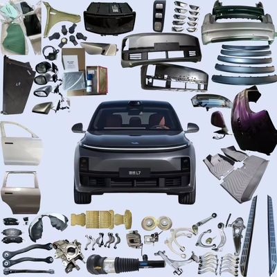 İyi bir fiyat. Air Pro Max Tam Aksesuarları için özelleştirilebilir Lixiang L7 L8 L9 Vücut Kits çevrimiçi