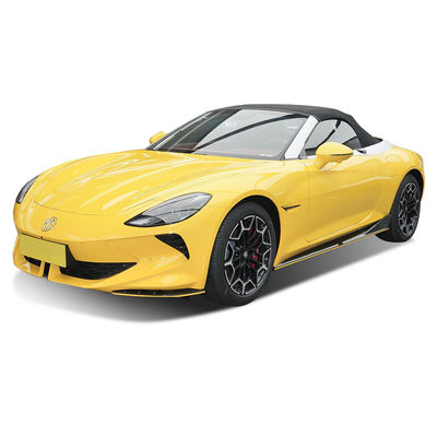 İyi bir fiyat. Enerji Aracı 2024 MG Cyberster Elektrikli Spor Aracı 4WD 580km EV menzili ve özel gereksinimler 2690mm tekerlek tabanı çevrimiçi