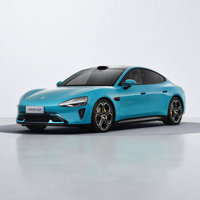 İyi bir fiyat. 2024 Xiao-mi SU7 Saf Elektrikli Beş Koltuklu Lüks Sedan Lityum Demir Fosfat Pilli Enerji Arabaları çevrimiçi