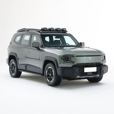 İyi bir fiyat. DEEPAL G318 2024 Dört tekerlekli sürüş Hava süspansiyonu Sürüm 5 kapılı 5 koltuklu Genişletilmiş Aralık Elektrikli SUV Orta Büyük SUV Seviye çevrimiçi