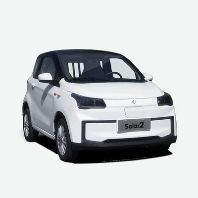 İyi bir fiyat. Elektrikli Araba Blaval Solar 2 Yüksek Hız 90km/h Depozito EEC Sertifikası Güneş Şarj Araçları L7e Çember ağırlığı 850kg Tekerlek tabanı 2020mm çevrimiçi