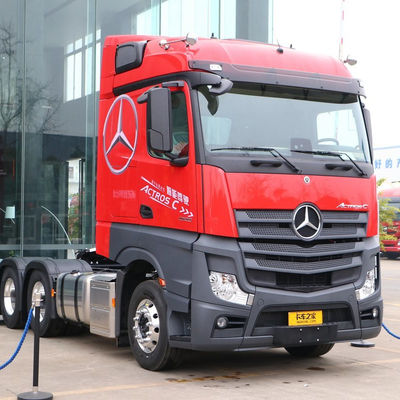 İyi bir fiyat. Mercedes Benz Actros Dokunmatik Ekranı için 480HP Dizel Motor Baş Çekici Kamyon Yok ve Maksimum Döner Nm ≥2500Nm çevrimiçi