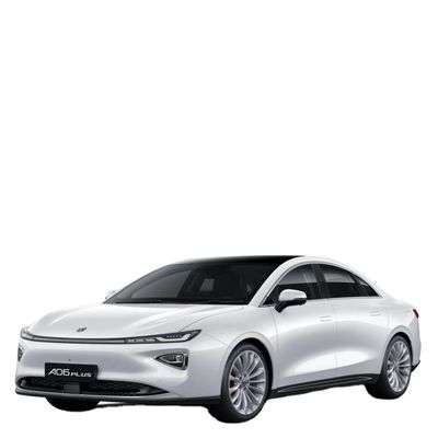 İyi bir fiyat. 2024 HYCAN A06 Plus Hızlı Elektrikli SUV Avrupa EEC Sertifikası 4 kapılı 5 koltuklu yetişkinler için siyah çevrimiçi