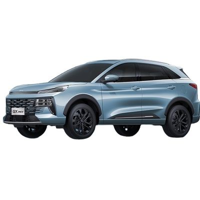 İyi bir fiyat. 2024 JAC QX PHEV 120km Döşeme ≤1.5L Elektrikli Arka Pencere ve Plug-in Hibrit Elektrik Teknolojisi ile Kompakt SUV çevrimiçi
