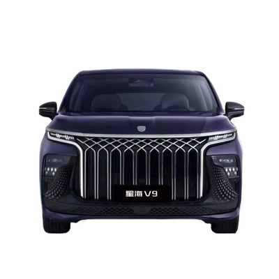 İyi bir fiyat. 2024 DONGFENG FORTHING V9 PHEV Temel Beş Kapılı Yedi Koltuklu MPV Plug-in Hibrit Elektrikli Araçlı Ticari Araç çevrimiçi