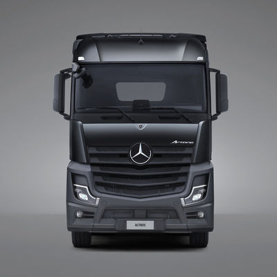 İyi bir fiyat. 2023 Mercedes Benz Actros Traktör Baş Kamyonu 6x4 Ana Tekerlekli 480 HP dizel motorlu ve dokunmatik ekranlı Hiç çevrimiçi