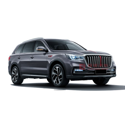 İyi bir fiyat. Son Otomobiller Hongqi HS7 Orta büyük SUV Benzin Artı 48V Hafif Hibrit Sistem HS7 LED Elektrik R19 5035*1989*1778mm Lastik Boyutu R19 çevrimiçi