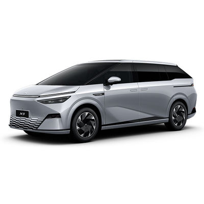 İyi bir fiyat. Xpeng X9 End MPV ile Geleceğin Ulaşımını Deneyin çevrimiçi