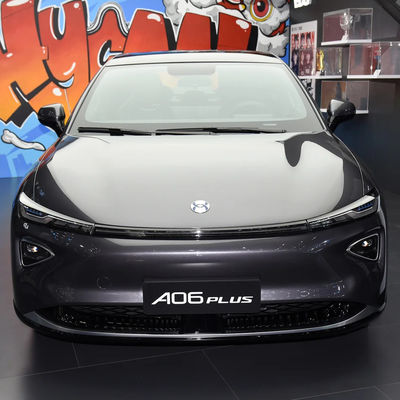 İyi bir fiyat. 160KW Toplam Motor Gücü 2024 Hycan A06 PLUS Sürümü 520KM Uzun Menzilli ve Hibrit Yakıt Tipi Saf Elektrikli Lüks Araba çevrimiçi