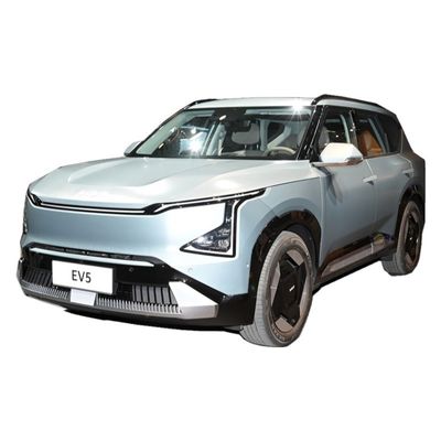 İyi bir fiyat. 2024 KIA EV5 530 2 tekerlekli Mini SUV Yetişkinler için Saf Elektro Otomatik Tek Sürüşlü Motor 218 Toplam At Gücü çevrimiçi