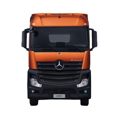 İyi bir fiyat. Sol direksiyon 2023 2024 Mercedes-Benz 6x4 340hp-420hp Actros Traktor Trakör Baş Kamyon 2 yolcu ile çevrimiçi