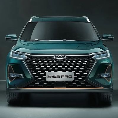 İyi bir fiyat. Chery Tiggo 8 Pro PHEV Çift Motorlu Yeni 2023 2024 Sıcak Satış Hibrit Çin Enerji Aracı Benzin 1.5T 0km Kullanılmış Arabalar LED Kamera Metal çevrimiçi
