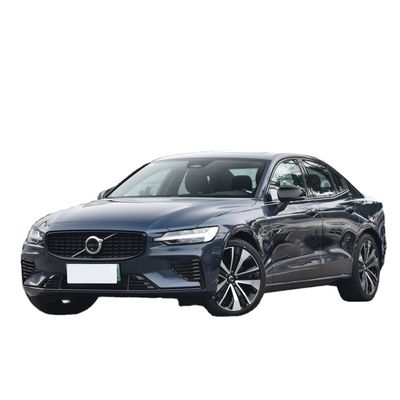 İyi bir fiyat. 2023 Volvo S60 High Speed Long Range ve Plug-in Hybrid ile her iki dünyanın en iyisini deneyin çevrimiçi