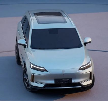 İyi bir fiyat. 2024 Yüksek Hızlı Saf Elektrikli 4 Tekerlekli Araç Tekerlek tabanı mm 2800 Skyworth EV6 4x2 2WD SUV Araç Çin'den İthalat çevrimiçi