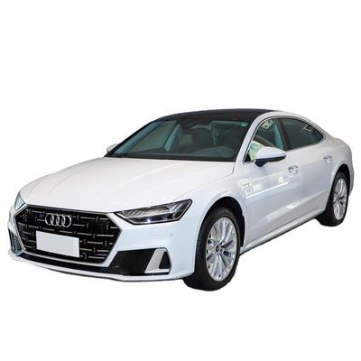 İyi bir fiyat. Auto Benzin SUV Sedan AU-DI A7L 3.0T 340HP V6 Multi-link ön süspansiyonu ve elektrikli direksiyon sistemi ile benzinli araba çevrimiçi
