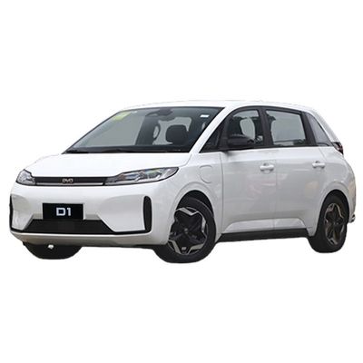 İyi bir fiyat. Rank Compact 2023 BYD D1 D 1 Ev Car Standard Edition MPV 5 kapılı 5 koltuklu elektrikli yolcu arabası çevrimiçi