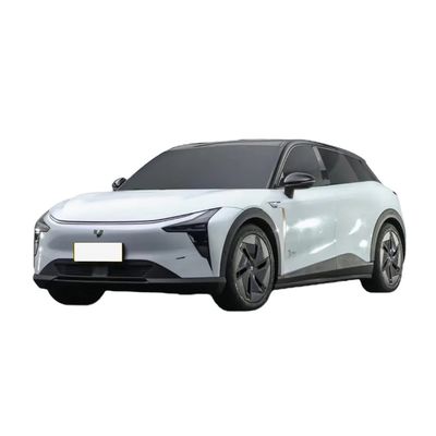 İyi bir fiyat. Yüksek Hız 2023 ROBO 01 Elektrikli Araba 100kWh Pil 600km menzil Çift Motor 4WD Maksimum Döner Nm 400-500Nm çevrimiçi