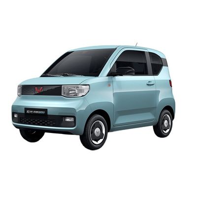 İyi bir fiyat. Enerji Aracı Wuling Hongguang Mini EV Araç 2023 Çin 4 Tekerlekli Dört Koltuklu Otomatik Üçlü Lityum Elektrik Bataryası çevrimiçi