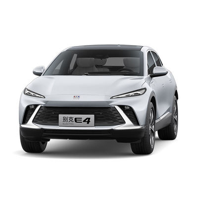 İyi bir fiyat. Hız 180km/h Hızlı şarj ve Kış Kürt Beyaz Rengi 2024 Buick E4 Lüks Elektrikli Araç çevrimiçi