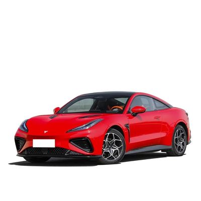 İyi bir fiyat. Hızlı Teslim EV Araba 2024 NEZHA Neta GT 660km Seyahat aralığı Yüksek Hızlı Spor Araba Elektrikli Araba Yeni Enerji Aracı çevrimiçi