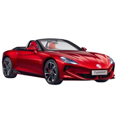 İyi bir fiyat. Softtop Convert Saic MG Cyberster Ternary Lityum Pil Elektrikli Spor Aracı 580KM Dayanıklılık İki Koltuklu Saf çevrimiçi