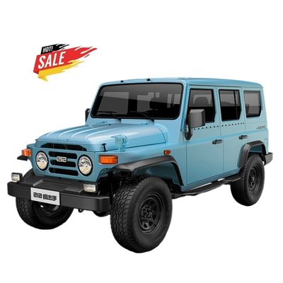 İyi bir fiyat. s Top Performance Benzin Off-road SUV Baw 212 T01 4*4 170km/h'lık maksimum hız ve dokunmatik ekran çevrimiçi