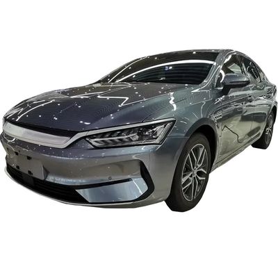 İyi bir fiyat. 400km 500km 600km BYD QIN PLUS Mavi-Beyaz Tam Düzlük 5 Koltuklu Sedan Elektrikli Araba 150km Hızlı Enerji Araçları 2023 En İyi Satış çevrimiçi
