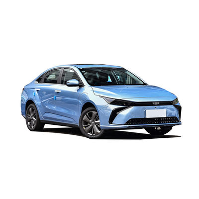 İyi bir fiyat. 2023 Yeni Tarzı Geely Geometry G6 4 Kapı 5 Koltuk 0km Kullanılmış Yeni Enerji Araçları Emgrand Elektrikli Arabalar çevrimiçi