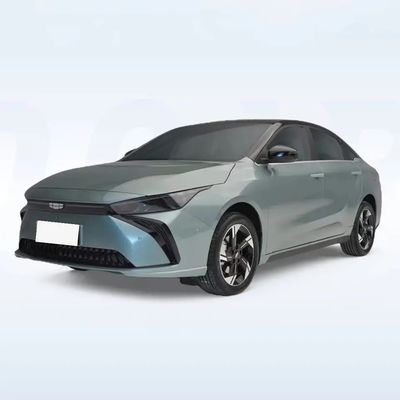 2700 mm tekerlek tabanı 2023 EV G6 Ekoloji dostu özellikleri ve saf elektrik enerjisi tipi ile Deluxe Energy Auto