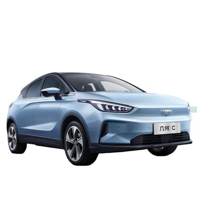 İyi bir fiyat. 70KWH Pil Kapasitesi 2024 Geely Geometry E Geometry C Yetişkinler için Elektrikli Arabalar SUV Enerji Araçları çevrimiçi