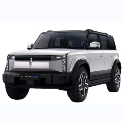İyi bir fiyat. Elektrikli SUV 2024 Chery icar 03 501km menzil ve saf elektrik enerjisi ile çevrimiçi
