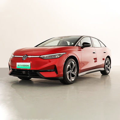 İyi bir fiyat. 2024 0km Kullanılmış Araba VW id.7 VIZZION 518Km Elektrikli Araba Enerji Araç Koltuklar 5 Koltuk Seviye Kompakt SUV çevrimiçi