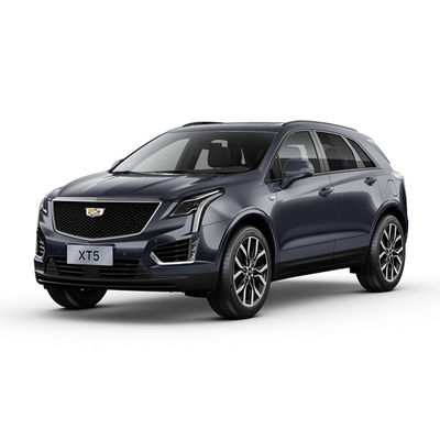 İyi bir fiyat. Ön Davul Arka Davul Fren Sistemi Cadillac XT5 RWD Sürüş Turbo Motoru ve Rahat Deri Koltuklarla Lüks Gazlı SUV çevrimiçi