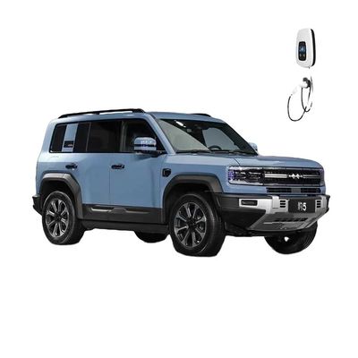 İyi bir fiyat. Hızlı Şarj Zamanı 0.3h BYD Leopard 5 Lüks Off Raod Araba Elektrikli Araba PHEV SUV Araba 2023 2024 BYD FORMULA 5 Enerji Aracı çevrimiçi
