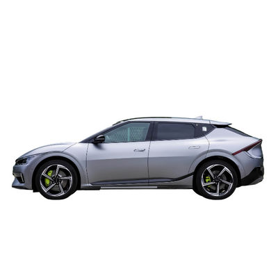 İyi bir fiyat. 2024 Pure Electric Kia EV6 Listing Çok Uzun Dayanıklılık Saf Elektrik ve 740Nm Maksimum Dönerli Spor Otomobili çevrimiçi