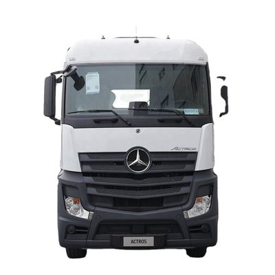 İyi bir fiyat. Almanya, Avrupa'da Mercedes Benz Actros 6x4 Çekici Kamyon kullanıyor çevrimiçi
