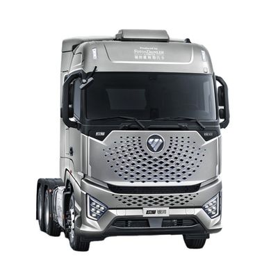 İyi bir fiyat. Pazar Bölümü Tehlikeli Kimyasallar Taşımacılığı Beiqi Foton'dan 6000*2495*3000mm Lowboy Traktör Kamyonu 6x4 çevrimiçi