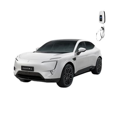 İyi bir fiyat. 2024 Changan Hua-Wei Avatr 11 Enerji Elektrikli Araç SUV Avatr 011 116kWh Pil Enerjisi 4880 * 1970 * 1601mm çevrimiçi