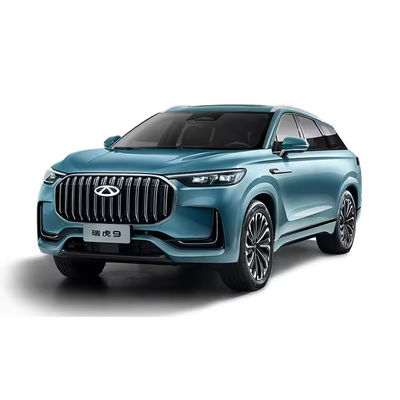 İyi bir fiyat. 2024 CHERY TIGGO 9 SUV Gaz Petrol 2.0T 261PS L4 192kW/400Nm R20 lüks LHD 4820*1930*1699 yılında üretilen Maksimum hız km/h 205 çevrimiçi