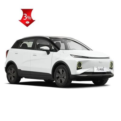 İyi bir fiyat. Sol El Sürüşü Yetişkinler 4 Tekerlekli Hızlı Şarj GEELY Geometri E Enerji Araçları EREV Enerji Tipi ile Saf Elektrikli Araba SUV çevrimiçi