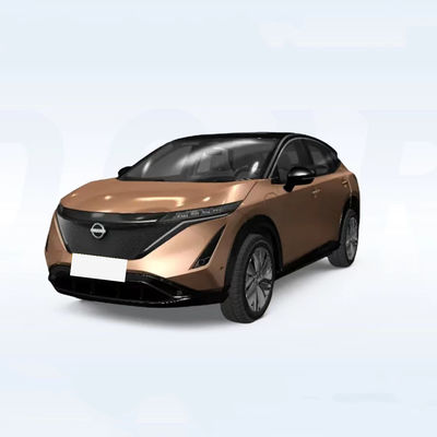 İyi bir fiyat. 2023 2024 Nissan Ariya Sol Direksiyon Saf Elektrikli Elektrikli Araba Yüksek Hız 160km/h Uzun Menzil 623km EV Lüks Elektrikli SUV çevrimiçi