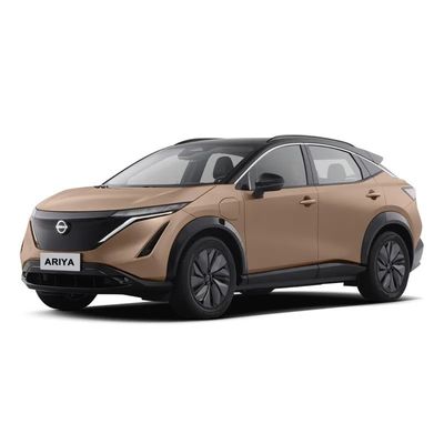İyi bir fiyat. 2023 Nissan Ariya Sol Direksiyonlu Elektrikli Araba Yetişkinler için Yüksek Hızlı EV Araç Serisi Saf Elektrikli Serisi 623km çevrimiçi